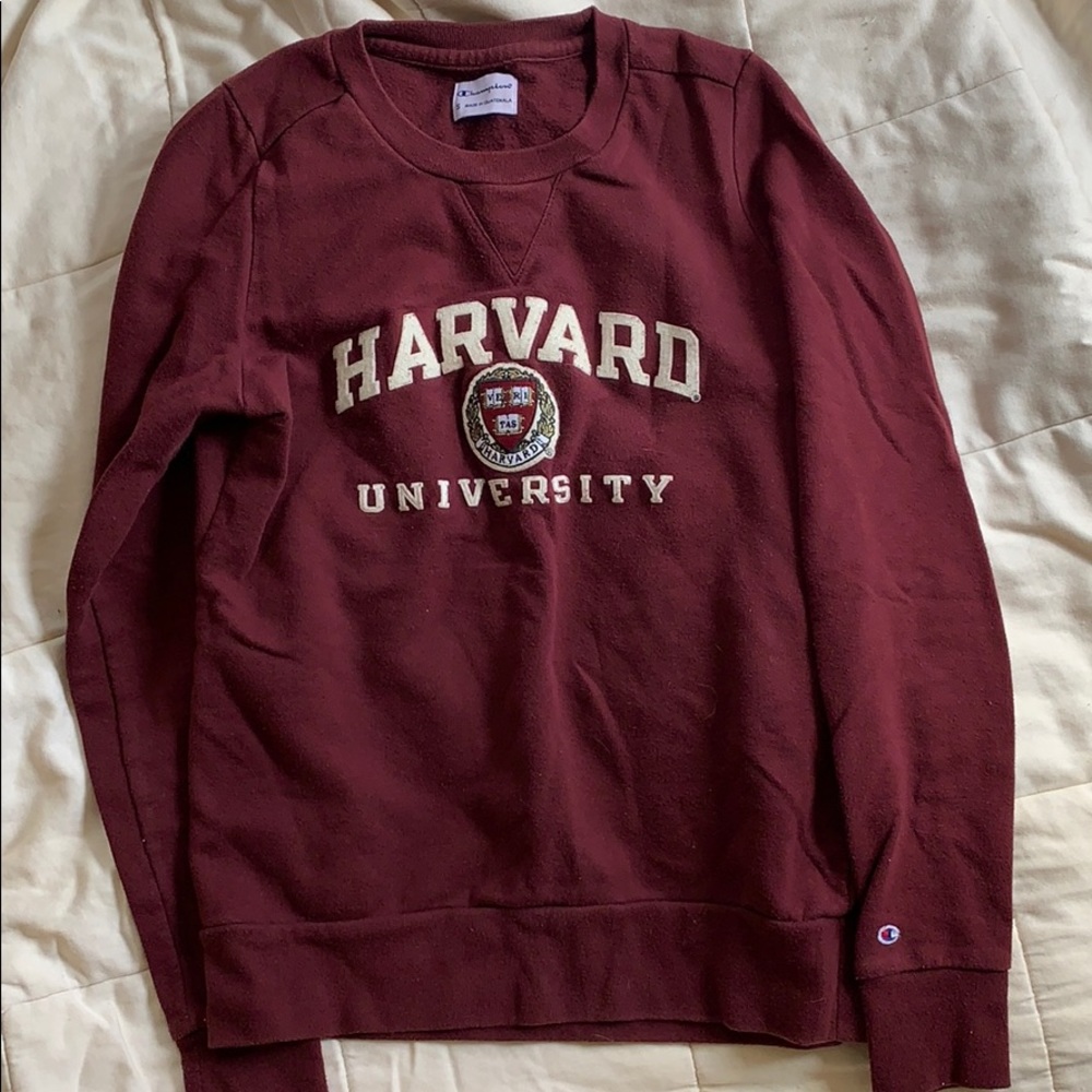 Harvard University Pullover